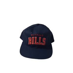 Vintage Buffalo Bills Starter Hat NFL‎ Football Cap Snapback 90s Classic